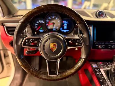 2015 Porsche MACAN — миниатюра 4