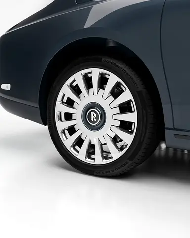 2021 ROLLS-ROYCE PHANTOM — миниатюра 19