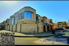 🏡 Luxury 5BR Corner Villa | Maid's Room | Spacious 3,400 Sq.Ft. | Al Yasmeen, Ajman