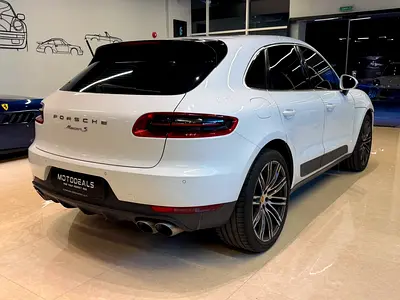 2015 Porsche MACAN — миниатюра 9