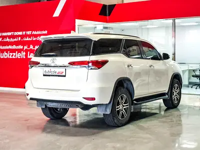 2018 Toyota FORTUNER — фото 6