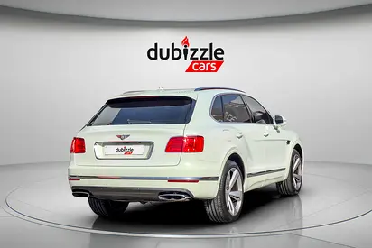 2017 Bentley BENTAYGA 缩略图 6