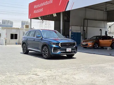 AED 1444/month | 2024 Geely Monjaro | GCC Specs | Ref#485994
