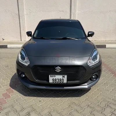 Suzuki Swift GLX 2020 GCC Specs - Excellent Condition