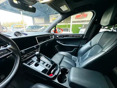 2022 Porsche MACAN — миниатюра 14