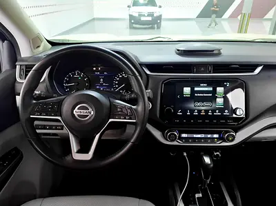 2021 Nissan XTERRA 照片 10