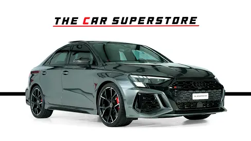 صورة 2 لـ 2022 AUDI RS3