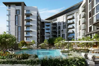 Pool View | Modern Studio | Ready to Move In