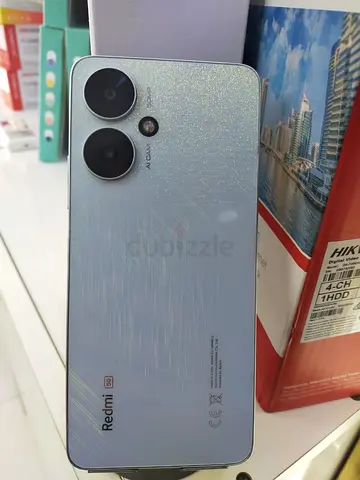 Redmi 13C 5G (8GB+4GB RAM / 256GB Storage) - Perfect Condition! With Box