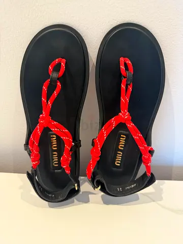 Miu Miu original sandals