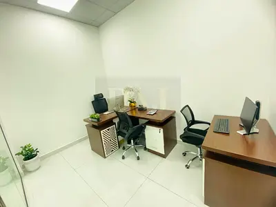 Office for Rent | Parking available | Free Amenities included