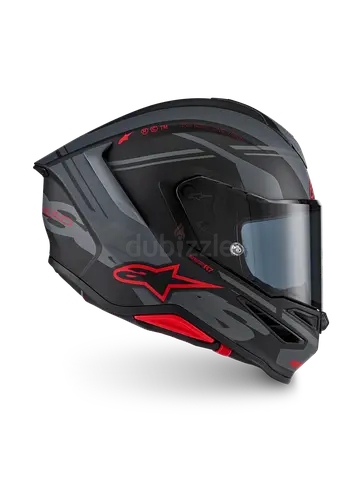 Alpinestars S-R7 A-Core Helmet – Brand New, Size Small AED 3100/- Extra visor +350 dirhams