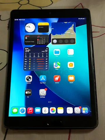 iPad 9 64GB space grey