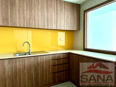 15 Day Grace period |Stunning 1 BHK at DXB Tower | Fully Fitted Kitchen | Close to Metro| Semi Open Kitchen