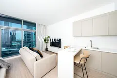Upgraded | Lake View | Balcony | Furnished