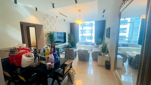 🏡 للبيع | شقة في برج اللؤلؤة منطقة الخان