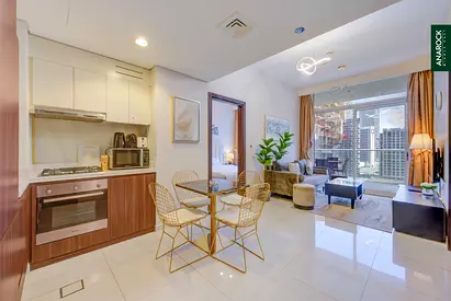 High Floor | Furnished | Ready To Move | Exclusive