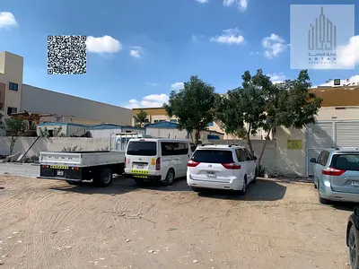 Workers' accommodation in Al-Jarf 3 area,