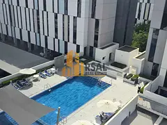 Brand new _ First shift _ Moderan 1.bedroom with 2 wasrom balcony