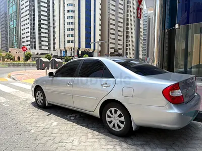 Toyota Camry XLI 2004 GCC Specs