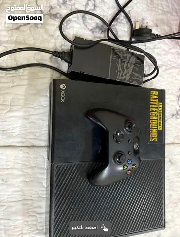 Xbox one for sell اكس بوكس ون للبيع