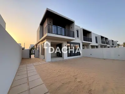 Landscaped | Corner Unit | Cluster 7 | Single Row