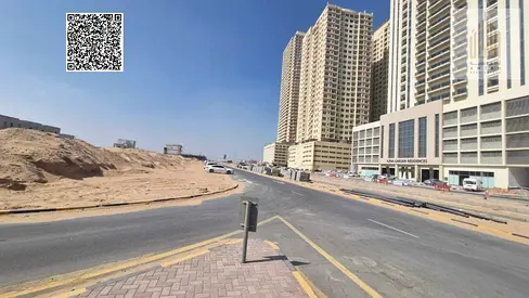 Residential investment land for sale in Al Amerah, suitable for villas. Total area: 368 sq m / 3966 sq ft Price: AED 1,080,000 Freehold ownership f