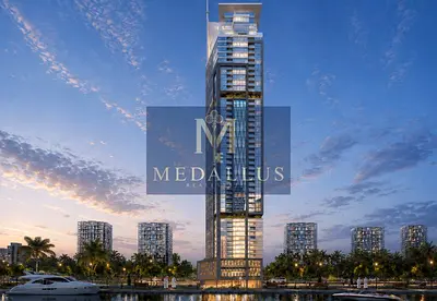 2bhk New Beach Front Apartment- Premium Location- Easy Payment Plan- 5% Down Payment- High ROI
