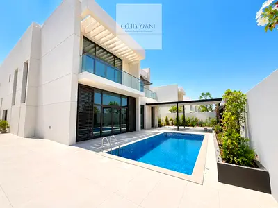 Newly Renovated 4BR + Maid & Driver Room | Burj Khalifa View I Fully Furnished