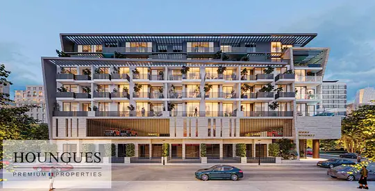 Modern Studio | Brand New | Premium Amenities | Beverly Residence 2