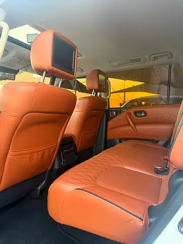 2021 Nissan PATROL 缩略图 14