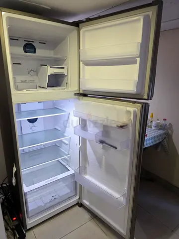 Samsung Top Mount Refrigerator with Twin Cooling 420L | Excellent Condition | Light Usage