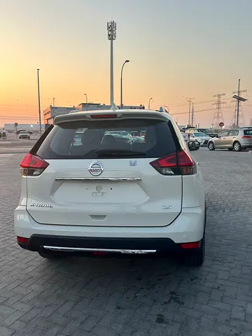 2021 Nissan X-TRAIL 缩略图 7