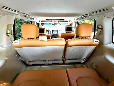 2013 Nissan PATROL 缩略图 15
