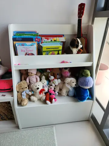 Childrens Book Display Unit