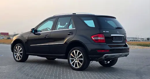 2011 Mercedes-BENZ M-CLASS — фото 9