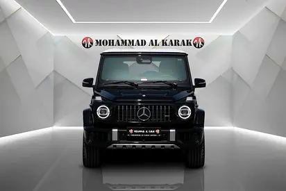 2026 MERCEDES BENZ G63 - FULLY LOADED - BRAND NEW