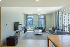 Prime Reem | Spacious 2Bedroom Apartment | Balcony