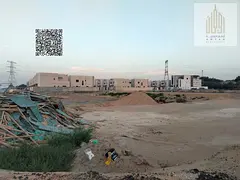Residential Investment Plot for Sale in Al Helio 2 on a Main Road with G+2 Permission and Excellent