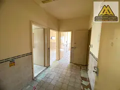 For annual rent 1 bedroom apartment with a living room in Al Nakheel second row from Ajman Corniche