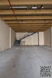 Warehouse for Rent in Ajman Industrial Area – 3800 sqft – 25 KW