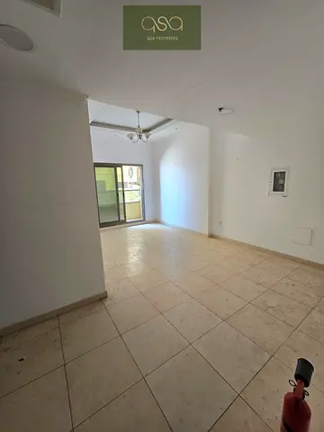 Two Bedroom Apartment Available For Rent In Paradise Lake Tower b9 Emirates City, Ajman!