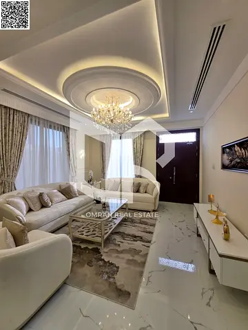 🏡 Fully Furnished Luxury Villa for Sale in Al Helio 1 – Includes ✅ Air Conditioning ✅ Fully Furn