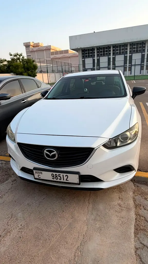 Mazda 6 2015 — photo 1 of 7