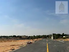 A golden opportunity to own land in Al Helio 2, Ajman Residential land for sale in a prime location