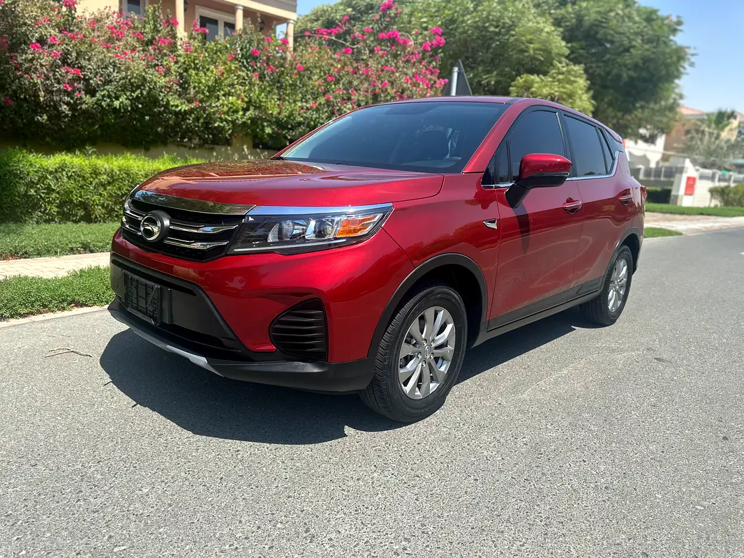 GAC GS3 2024 — photo 1 of 17