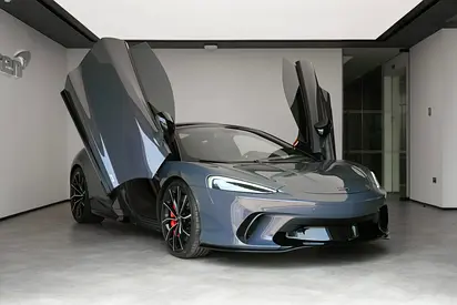 2025 McLaren GTS | GCC Specs | Brand New Luxury Grand Tourer
