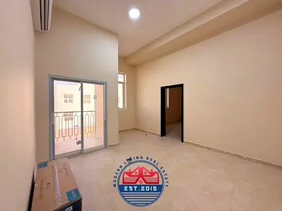 Brand New 1 Bedroom Hall with Balcony in Al Shamkha