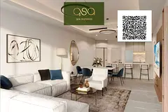 ONE BEDROOM APARTMENT AVAILABLE FOR SALE IN AJMAN CREEK TOWER, AJMAN!