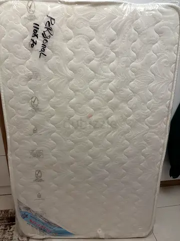 Single mattress 110x70x15 cm - unused, still wrapped- brand new